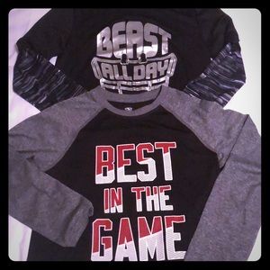 Boy Long sleeve shirt